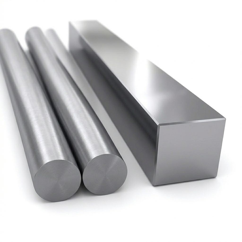 FERRO QUADRADO REDONDO FERRO QUADRADO REDONDO